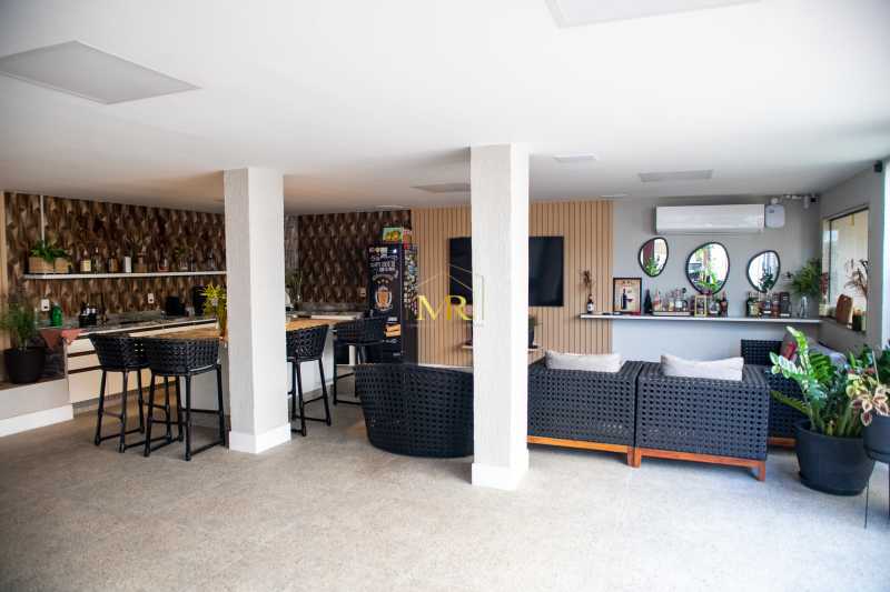 Conheça CASA 58 do imóvel - Casa Triplex à Venda em Condomínio – 4 Dormitórios (3 suítes) – Pechincha – 315 m² com Piscina, Sauna e Espaço Gourmet - G06 - 24 CASA 58 - 24