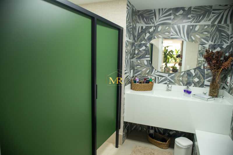 Conheça CASA 59 do imóvel - Casa Triplex à Venda em Condomínio – 4 Dormitórios (3 suítes) – Pechincha – 315 m² com Piscina, Sauna e Espaço Gourmet - G06 - 25 CASA 59 - 25