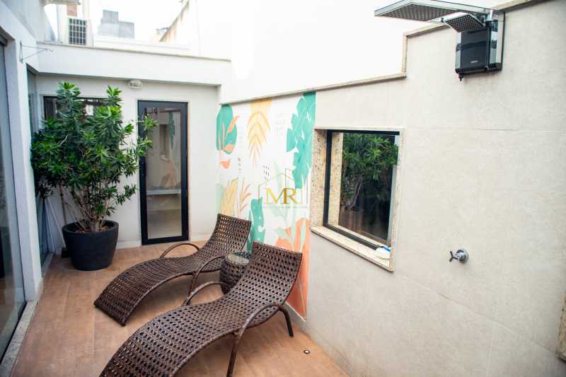 Conheça CASA 63 do imóvel - Casa Triplex à Venda em Condomínio – 4 Dormitórios (3 suítes) – Pechincha – 315 m² com Piscina, Sauna e Espaço Gourmet - G06 - 26 CASA 63 - 26