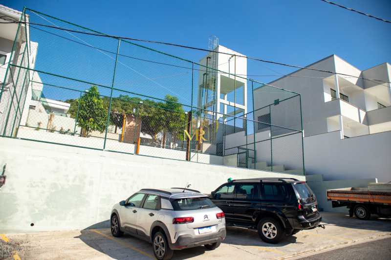 Conheça CASA 70 do imóvel - Casa Triplex à Venda em Condomínio – 4 Dormitórios (3 suítes) – Pechincha – 315 m² com Piscina, Sauna e Espaço Gourmet - G06 - 30 CASA 70 - 30