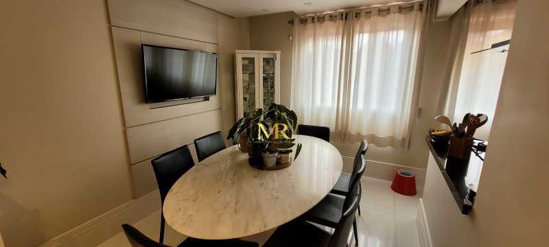 Conheça 20230619_130422 do imóvel - Casa Duplex à Venda – 4 dormitórios (1 suíte) – Freguesia (Jacarepaguá) – 189 m² no Condomínio Jardins de Flores com Quintal, Churrasqueira e Espaço para Piscina - DM184 - 3 20230619_130422 - 3