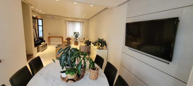 Conheça 20230619_130445 do imóvel - Casa Duplex à Venda – 4 dormitórios (1 suíte) – Freguesia (Jacarepaguá) – 189 m² no Condomínio Jardins de Flores com Quintal, Churrasqueira e Espaço para Piscina - DM184 - 5 20230619_130445 - 5