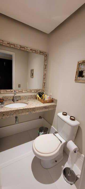 Conheça 20230619_130524 do imóvel - Casa Duplex à Venda – 4 dormitórios (1 suíte) – Freguesia (Jacarepaguá) – 189 m² no Condomínio Jardins de Flores com Quintal, Churrasqueira e Espaço para Piscina - DM184 - 8 20230619_130524 - 8