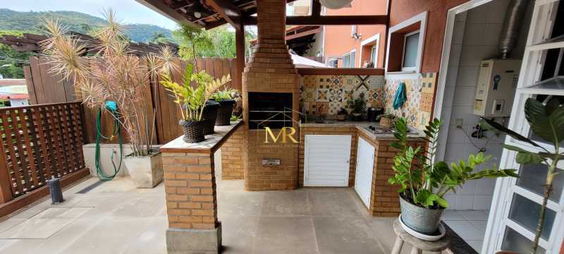 Conheça 20230619_131217 do imóvel - Casa Duplex à Venda – 4 dormitórios (1 suíte) – Freguesia (Jacarepaguá) – 189 m² no Condomínio Jardins de Flores com Quintal, Churrasqueira e Espaço para Piscina - DM184 - 25 20230619_131217 - 25