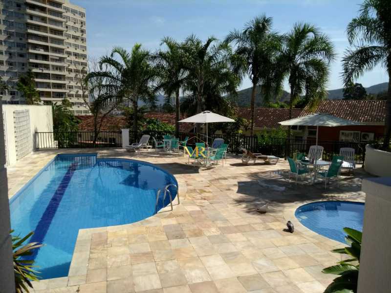 Conheça IMG-20190629-WA0037 do imóvel - Casa Duplex à Venda – 4 dormitórios (1 suíte) – Freguesia (Jacarepaguá) – 189 m² no Condomínio Jardins de Flores com Quintal, Churrasqueira e Espaço para Piscina - DM184 - 30 IMG-20190629-WA0037 - 30