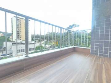 Apartamento à Venda - 4 Dormitórios (1 suíte) - Pechincha - 109 m² com Varanda e Vaga de Garagem - DM186 Apartamento à Venda - 4 Dormitórios (1 suíte) - Pechincha - 109 m² com Varanda e Vaga de Garagem - DM186