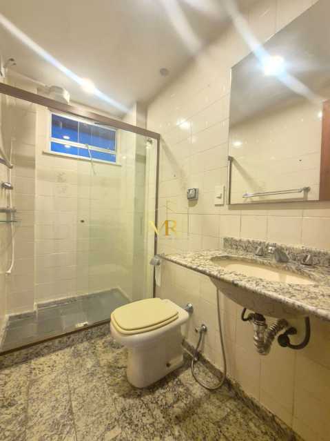 Conheça 6 do imóvel - Apartamento à Venda - 4 Dormitórios (1 suíte) - Pechincha - 109 m² com Varanda e Vaga de Garagem - DM186 - 6 6 - 6