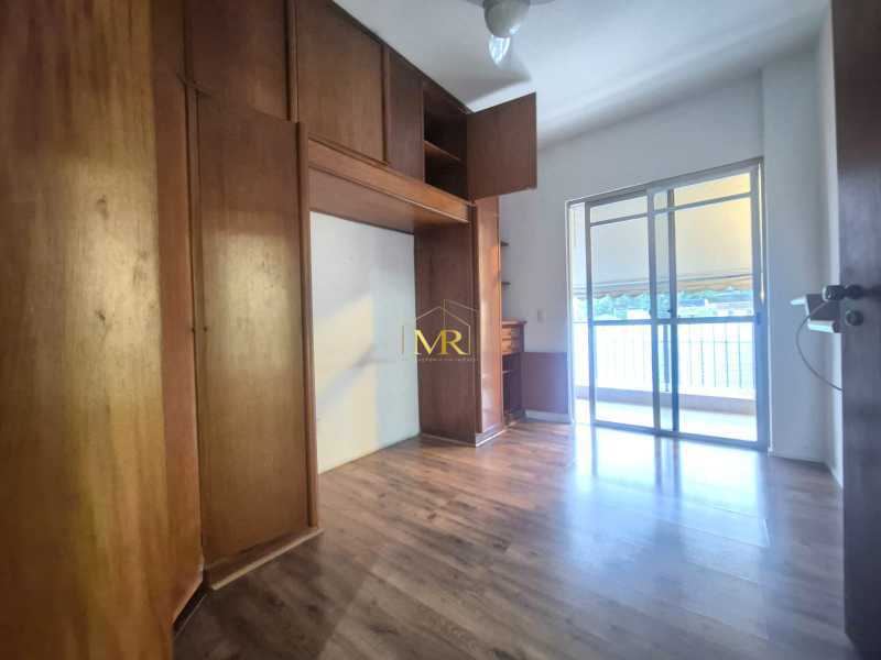 Conheça 9 do imóvel - Apartamento à Venda - 4 Dormitórios (1 suíte) - Pechincha - 109 m² com Varanda e Vaga de Garagem - DM186 - 9 9 - 9