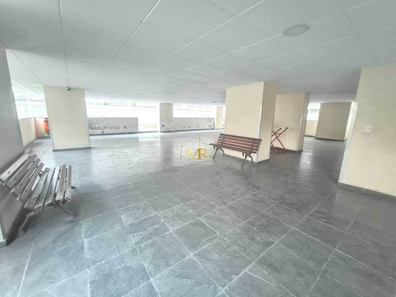 Conheça 10 do imóvel - Apartamento à Venda - 4 Dormitórios (1 suíte) - Pechincha - 109 m² com Varanda e Vaga de Garagem - DM186 - 10 10 - 10