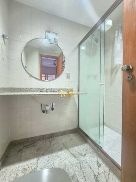 Conheça 12 do imóvel - Apartamento à Venda - 4 Dormitórios (1 suíte) - Pechincha - 109 m² com Varanda e Vaga de Garagem - DM186 - 12 12 - 12