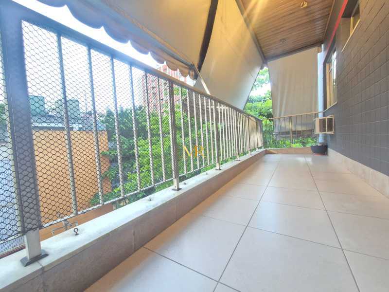 Conheça 16 do imóvel - Apartamento à Venda - 4 Dormitórios (1 suíte) - Pechincha - 109 m² com Varanda e Vaga de Garagem - DM186 - 16 16 - 16