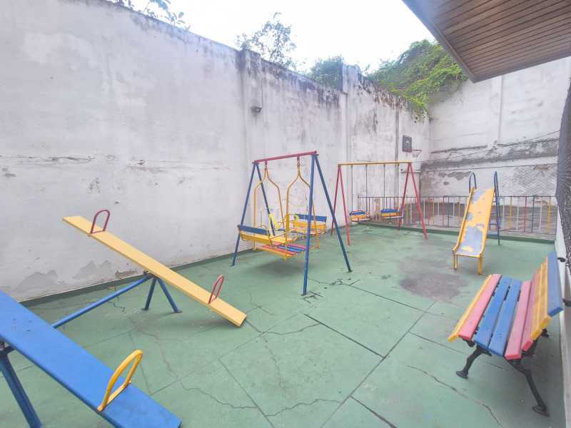 Conheça 20 do imóvel - Apartamento à Venda - 4 Dormitórios (1 suíte) - Pechincha - 109 m² com Varanda e Vaga de Garagem - DM186 - 20 20 - 20