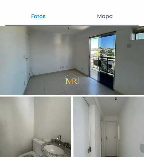 Conheça 7 do imóvel - Cobertura Duplex à Venda - 4 Dormitórios (2 Suítes) - Pechincha - 188 m² com Terraço, Churrasqueira e 2 Vagas de Garagem - R011 - 7 7 - 7