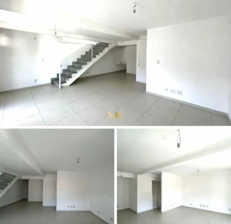 Conheça 1 do imóvel - Cobertura Duplex à Venda - 4 Dormitórios (2 Suítes) - Pechincha - 188 m² com Terraço, Churrasqueira e 2 Vagas de Garagem - R011 - 1 1 - 1