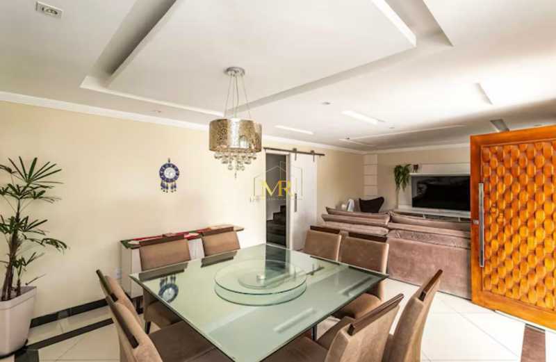 Conheça 5 do imóvel - Casa em Condomínio para Locação - 4 Suítes - Recreio dos Bandeirantes - 288 m² com Piscina Privativa, Churrasqueira e 2 Vagas de Garagem - G09 - 5 5 - 5