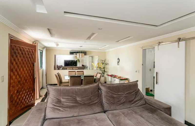 Conheça 7 do imóvel - Casa em Condomínio para Locação - 4 Suítes - Recreio dos Bandeirantes - 288 m² com Piscina Privativa, Churrasqueira e 2 Vagas de Garagem - G09 - 7 7 - 7