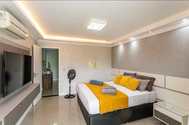 Conheça 10 do imóvel - Casa em Condomínio para Locação - 4 Suítes - Recreio dos Bandeirantes - 288 m² com Piscina Privativa, Churrasqueira e 2 Vagas de Garagem - G09 - 10 10 - 10