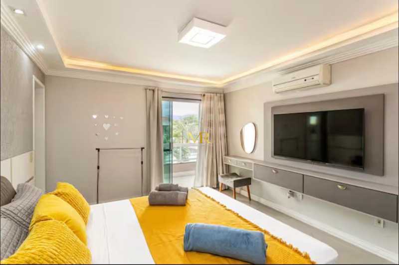 Conheça 11 do imóvel - Casa em Condomínio para Locação - 4 Suítes - Recreio dos Bandeirantes - 288 m² com Piscina Privativa, Churrasqueira e 2 Vagas de Garagem - G09 - 11 11 - 11