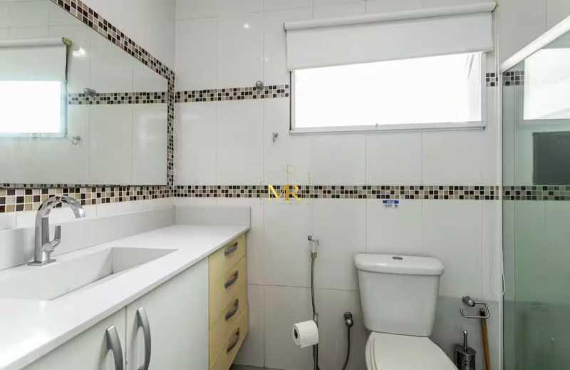 Conheça 14 do imóvel - Casa em Condomínio para Locação - 4 Suítes - Recreio dos Bandeirantes - 288 m² com Piscina Privativa, Churrasqueira e 2 Vagas de Garagem - G09 - 14 14 - 14