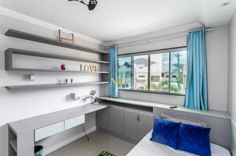 Conheça 16 do imóvel - Casa em Condomínio para Locação - 4 Suítes - Recreio dos Bandeirantes - 288 m² com Piscina Privativa, Churrasqueira e 2 Vagas de Garagem - G09 - 16 16 - 16