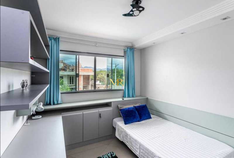 Conheça 17 do imóvel - Casa em Condomínio para Locação - 4 Suítes - Recreio dos Bandeirantes - 288 m² com Piscina Privativa, Churrasqueira e 2 Vagas de Garagem - G09 - 17 17 - 17