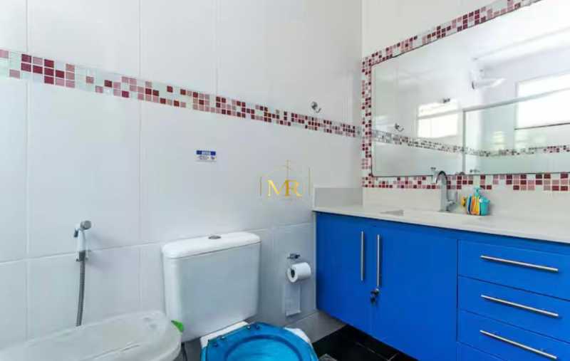 Conheça 18 do imóvel - Casa em Condomínio para Locação - 4 Suítes - Recreio dos Bandeirantes - 288 m² com Piscina Privativa, Churrasqueira e 2 Vagas de Garagem - G09 - 18 18 - 18