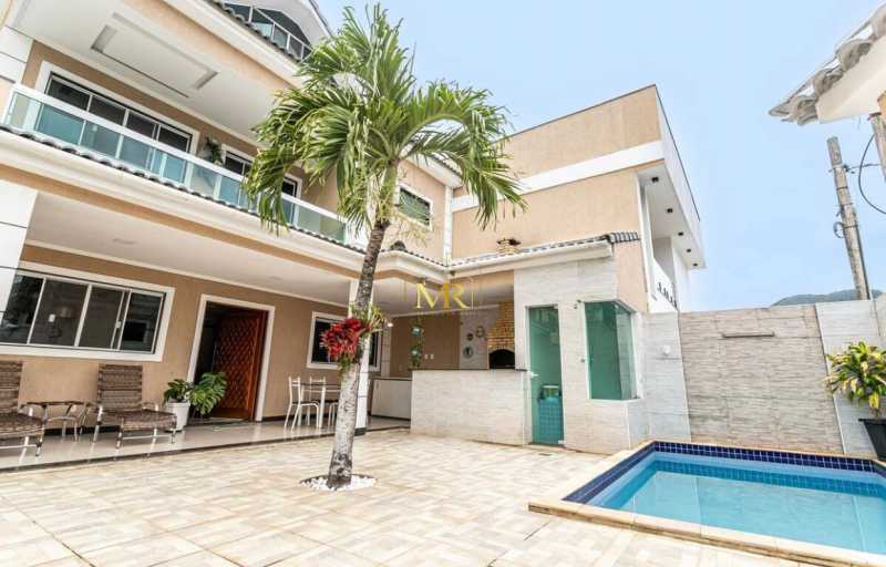 Conheça 3 do imóvel - Casa em Condomínio para Locação - 4 Suítes - Recreio dos Bandeirantes - 288 m² com Piscina Privativa, Churrasqueira e 2 Vagas de Garagem - G09 - 3 3 - 3