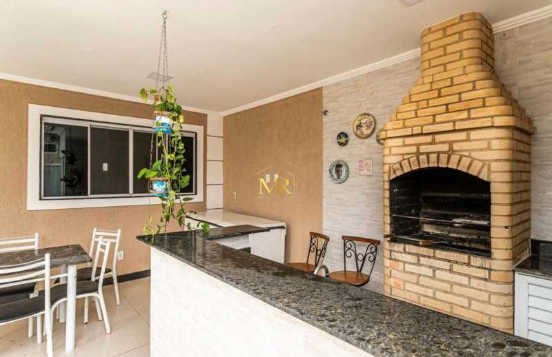 Conheça 22 do imóvel - Casa em Condomínio para Locação - 4 Suítes - Recreio dos Bandeirantes - 288 m² com Piscina Privativa, Churrasqueira e 2 Vagas de Garagem - G09 - 22 22 - 22