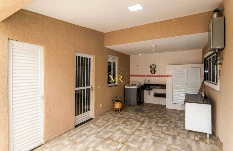 Conheça 23 do imóvel - Casa em Condomínio para Locação - 4 Suítes - Recreio dos Bandeirantes - 288 m² com Piscina Privativa, Churrasqueira e 2 Vagas de Garagem - G09 - 23 23 - 23