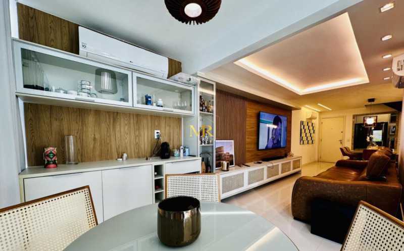 Conheça 7 do imóvel - Cobertura Duplex para Locação - 3 Dormitórios (1 Suíte) - Freguesia (Jacarepaguá) - 198 m² com Piscina Privativa, Área Gourmet e Mobiliada - R012 - 7 7 - 7