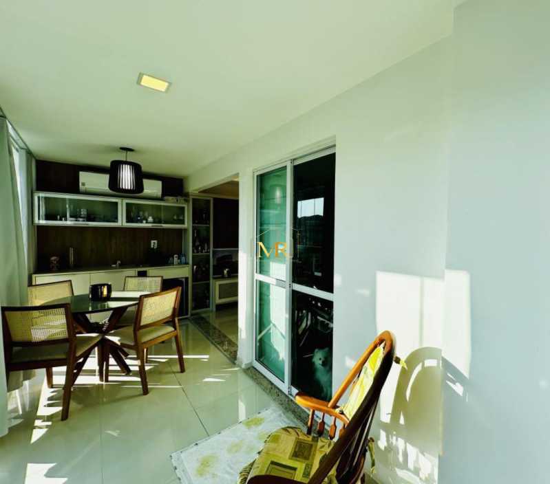 Conheça 10 do imóvel - Cobertura Duplex para Locação - 3 Dormitórios (1 Suíte) - Freguesia (Jacarepaguá) - 198 m² com Piscina Privativa, Área Gourmet e Mobiliada - R012 - 10 10 - 10