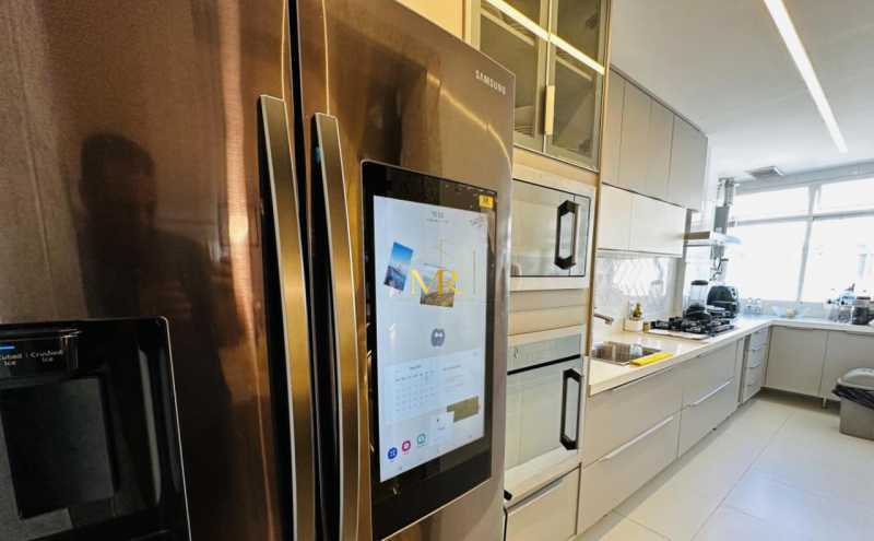 Conheça 13 do imóvel - Cobertura Duplex para Locação - 3 Dormitórios (1 Suíte) - Freguesia (Jacarepaguá) - 198 m² com Piscina Privativa, Área Gourmet e Mobiliada - R012 - 13 13 - 13