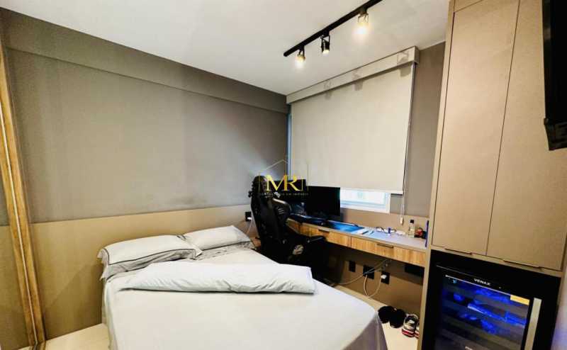 Conheça 20 do imóvel - Cobertura Duplex para Locação - 3 Dormitórios (1 Suíte) - Freguesia (Jacarepaguá) - 198 m² com Piscina Privativa, Área Gourmet e Mobiliada - R012 - 20 20 - 20