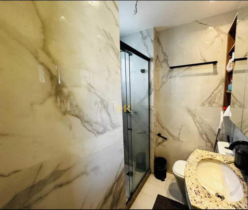 Conheça 22 do imóvel - Cobertura Duplex para Locação - 3 Dormitórios (1 Suíte) - Freguesia (Jacarepaguá) - 198 m² com Piscina Privativa, Área Gourmet e Mobiliada - R012 - 22 22 - 22