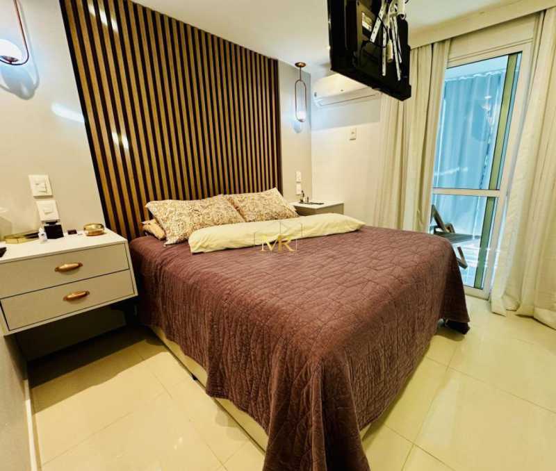 Conheça 23 do imóvel - Cobertura Duplex para Locação - 3 Dormitórios (1 Suíte) - Freguesia (Jacarepaguá) - 198 m² com Piscina Privativa, Área Gourmet e Mobiliada - R012 - 23 23 - 23