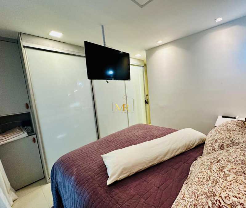 Conheça 24 do imóvel - Cobertura Duplex para Locação - 3 Dormitórios (1 Suíte) - Freguesia (Jacarepaguá) - 198 m² com Piscina Privativa, Área Gourmet e Mobiliada - R012 - 24 24 - 24