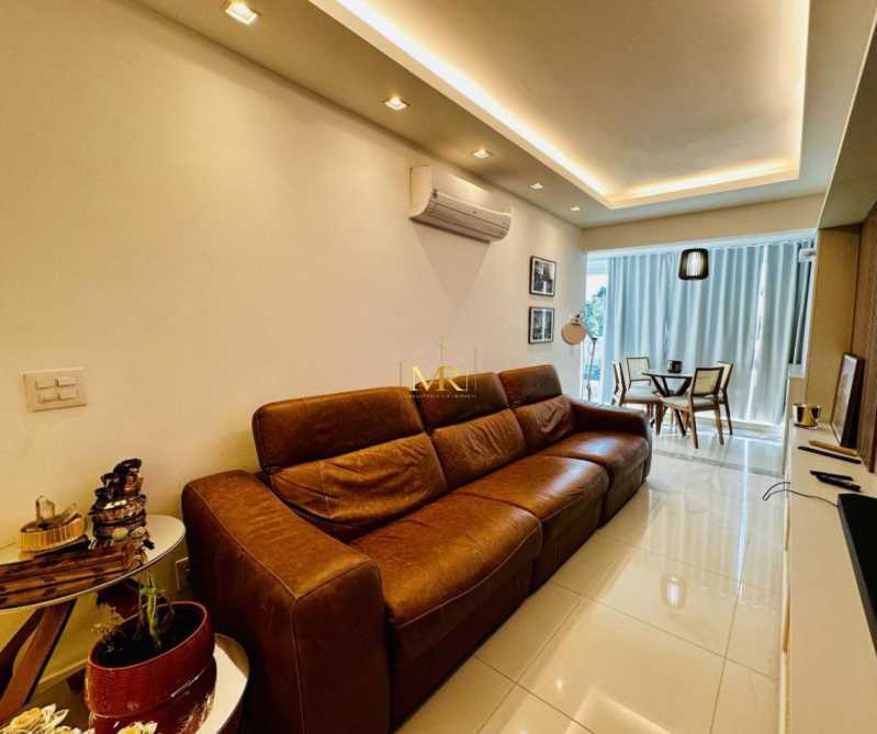 Conheça 8 do imóvel - Cobertura Duplex para Locação - 3 Dormitórios (1 Suíte) - Freguesia (Jacarepaguá) - 198 m² com Piscina Privativa, Área Gourmet e Mobiliada - R012 - 8 8 - 8