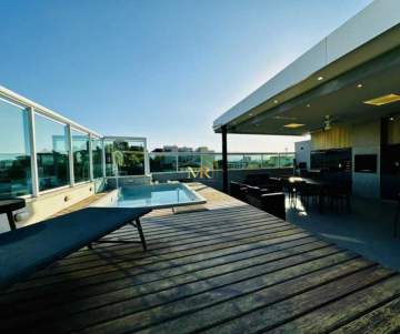 Cobertura Duplex para Locação - 3 Dormitórios (1 Suíte) - Freguesia (Jacarepaguá) - 198 m² com Piscina Privativa, Área Gourmet e Mobiliada - R012 Cobertura Duplex para Locação - 3 Dormitórios (1 Suíte) - Freguesia (Jacarepaguá) - 198 m² com Piscina Privativa, Área Gourmet e Mobiliada - R012