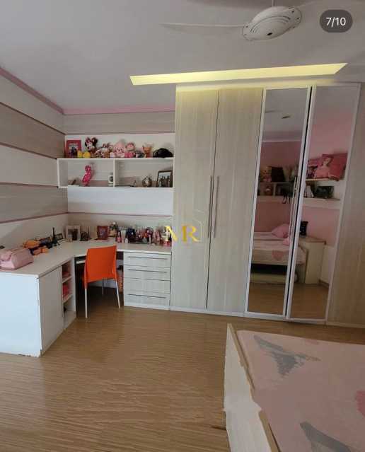 Conheça 11 do imóvel - Casa em Condomínio à Venda - 6 Dormitórios (5 Suítes) - Jacarepaguá - 615 m² com Piscina, Espaço Gourmet e Vista para a Pedra Branca - DM187 - 11 11 - 11