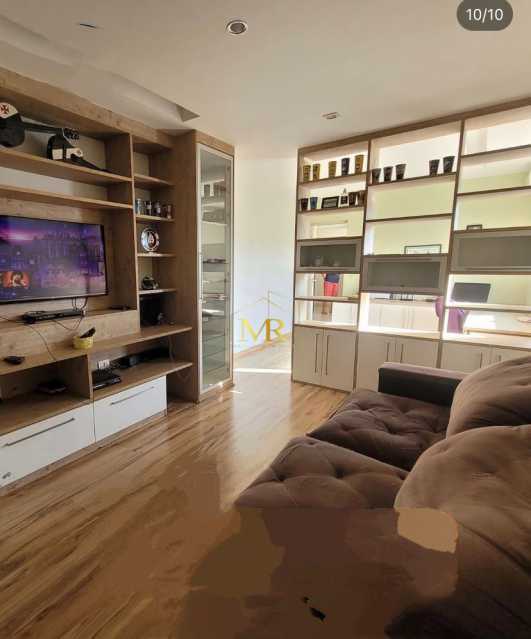 Conheça 12 do imóvel - Casa em Condomínio à Venda - 6 Dormitórios (5 Suítes) - Jacarepaguá - 615 m² com Piscina, Espaço Gourmet e Vista para a Pedra Branca - DM187 - 12 12 - 12