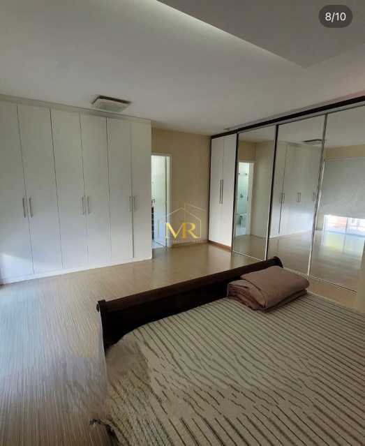 Conheça 14 do imóvel - Casa em Condomínio à Venda - 6 Dormitórios (5 Suítes) - Jacarepaguá - 615 m² com Piscina, Espaço Gourmet e Vista para a Pedra Branca - DM187 - 14 14 - 14