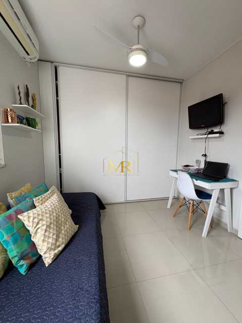 Conheça 3 do imóvel - Casa em Condomínio à Venda - 3 Dormitórios (2 Suítes) - Pechincha - 103 m² com 3 Vagas e Armários Embutidos no Villagio Verde - G10 - 3 3 - 3