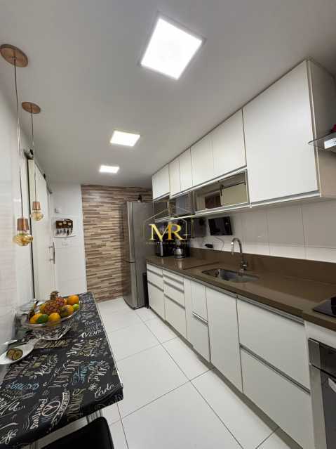 Conheça 4 do imóvel - Casa em Condomínio à Venda - 3 Dormitórios (2 Suítes) - Pechincha - 103 m² com 3 Vagas e Armários Embutidos no Villagio Verde - G10 - 4 4 - 4