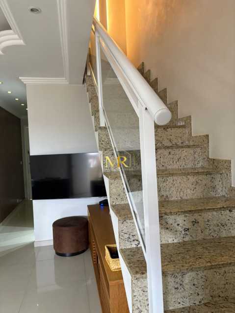 Conheça 6 do imóvel - Casa em Condomínio à Venda - 3 Dormitórios (2 Suítes) - Pechincha - 103 m² com 3 Vagas e Armários Embutidos no Villagio Verde - G10 - 6 6 - 6