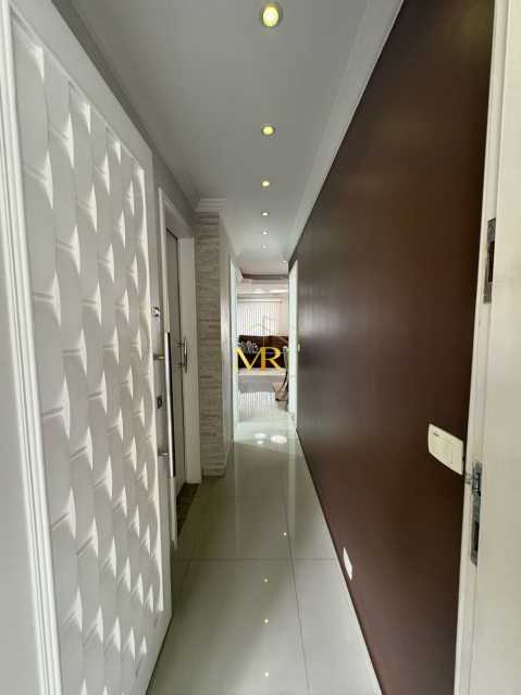 Conheça 7 do imóvel - Casa em Condomínio à Venda - 3 Dormitórios (2 Suítes) - Pechincha - 103 m² com 3 Vagas e Armários Embutidos no Villagio Verde - G10 - 7 7 - 7