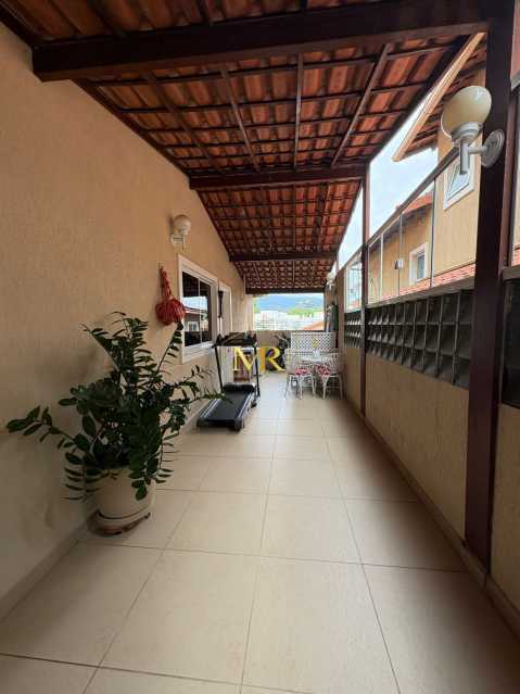 Conheça 9 do imóvel - Casa em Condomínio à Venda - 3 Dormitórios (2 Suítes) - Pechincha - 103 m² com 3 Vagas e Armários Embutidos no Villagio Verde - G10 - 9 9 - 9