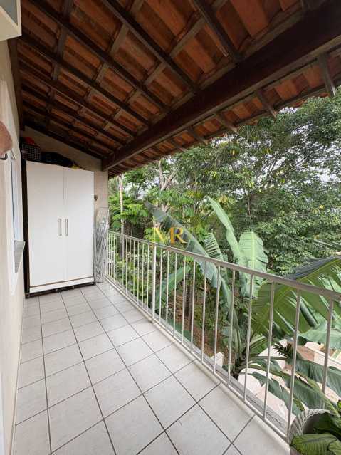 Conheça 10 do imóvel - Casa em Condomínio à Venda - 3 Dormitórios (2 Suítes) - Pechincha - 103 m² com 3 Vagas e Armários Embutidos no Villagio Verde - G10 - 10 10 - 10