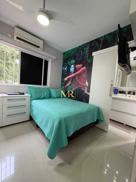 Conheça 11 do imóvel - Casa em Condomínio à Venda - 3 Dormitórios (2 Suítes) - Pechincha - 103 m² com 3 Vagas e Armários Embutidos no Villagio Verde - G10 - 11 11 - 11