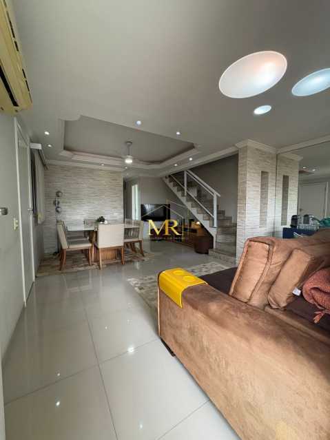 Conheça 12 do imóvel - Casa em Condomínio à Venda - 3 Dormitórios (2 Suítes) - Pechincha - 103 m² com 3 Vagas e Armários Embutidos no Villagio Verde - G10 - 12 12 - 12