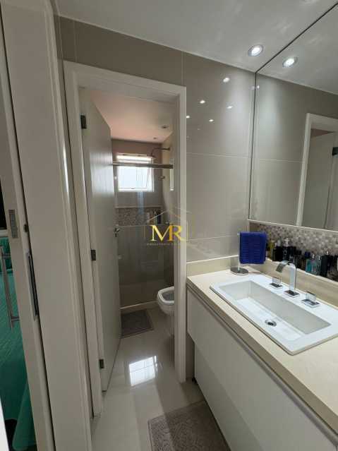 Conheça 15 do imóvel - Casa em Condomínio à Venda - 3 Dormitórios (2 Suítes) - Pechincha - 103 m² com 3 Vagas e Armários Embutidos no Villagio Verde - G10 - 15 15 - 15